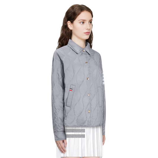 Unisex V-neck thin cardigan????¨¤?¨¤??¨º?  TREND