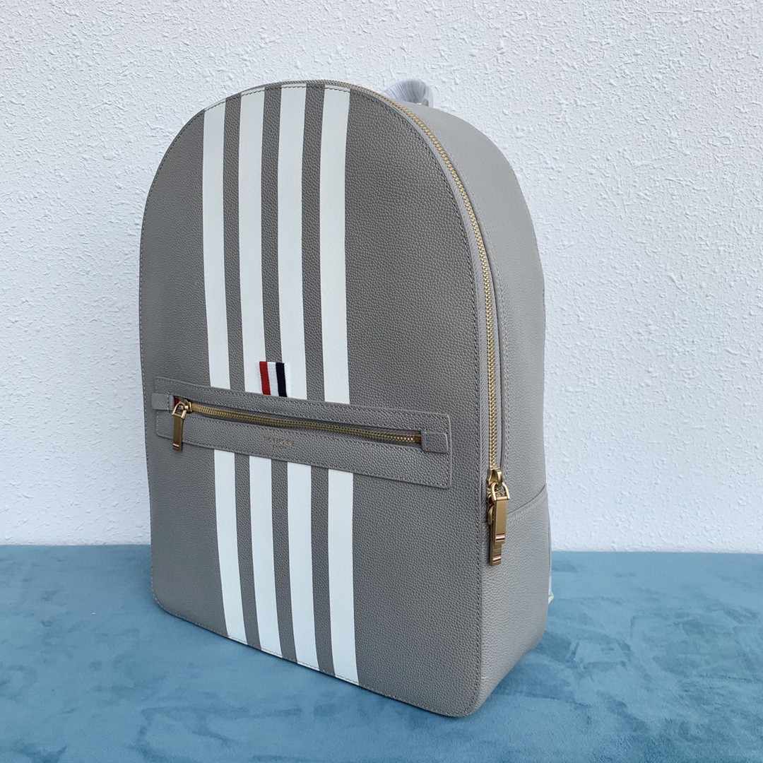 2025 Top-grade cowhide backpack THOM TREND