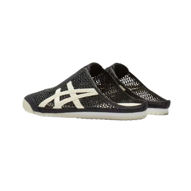 Onitsuka Tiger Mexico 66 Sabot Breathable Mesh Slip-On Mule Unisex