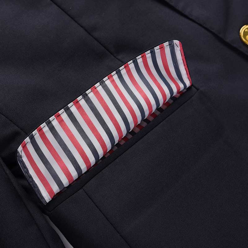 THOM 2025SS Men Four-Bar Suit（复制） THOM TREND