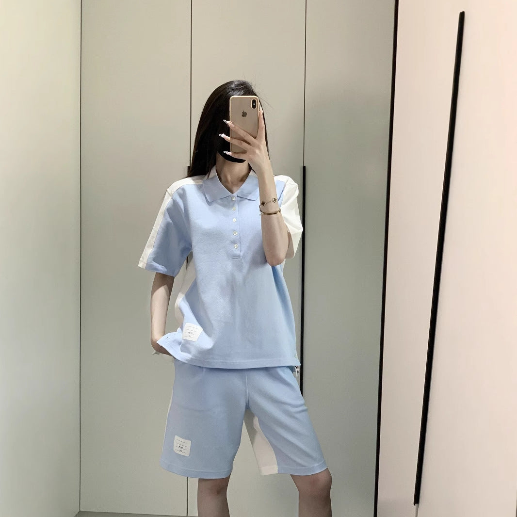 Little Doll Collar Knitted Dress（复制） THOM TREND