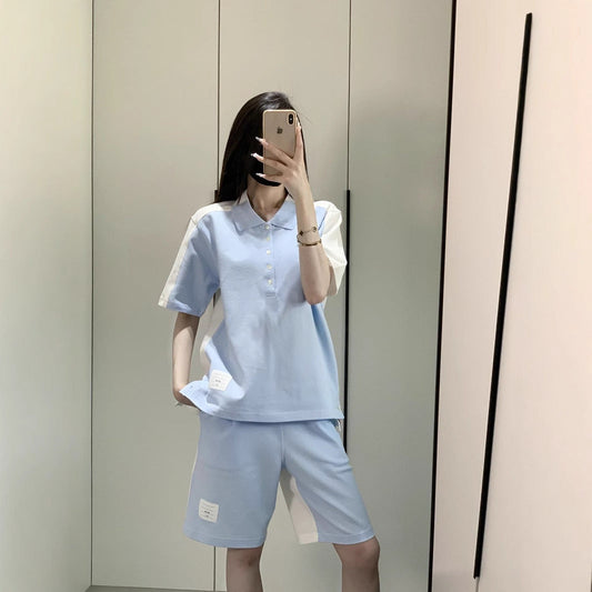 Little Doll Collar Knitted Dress（复制） THOM TREND