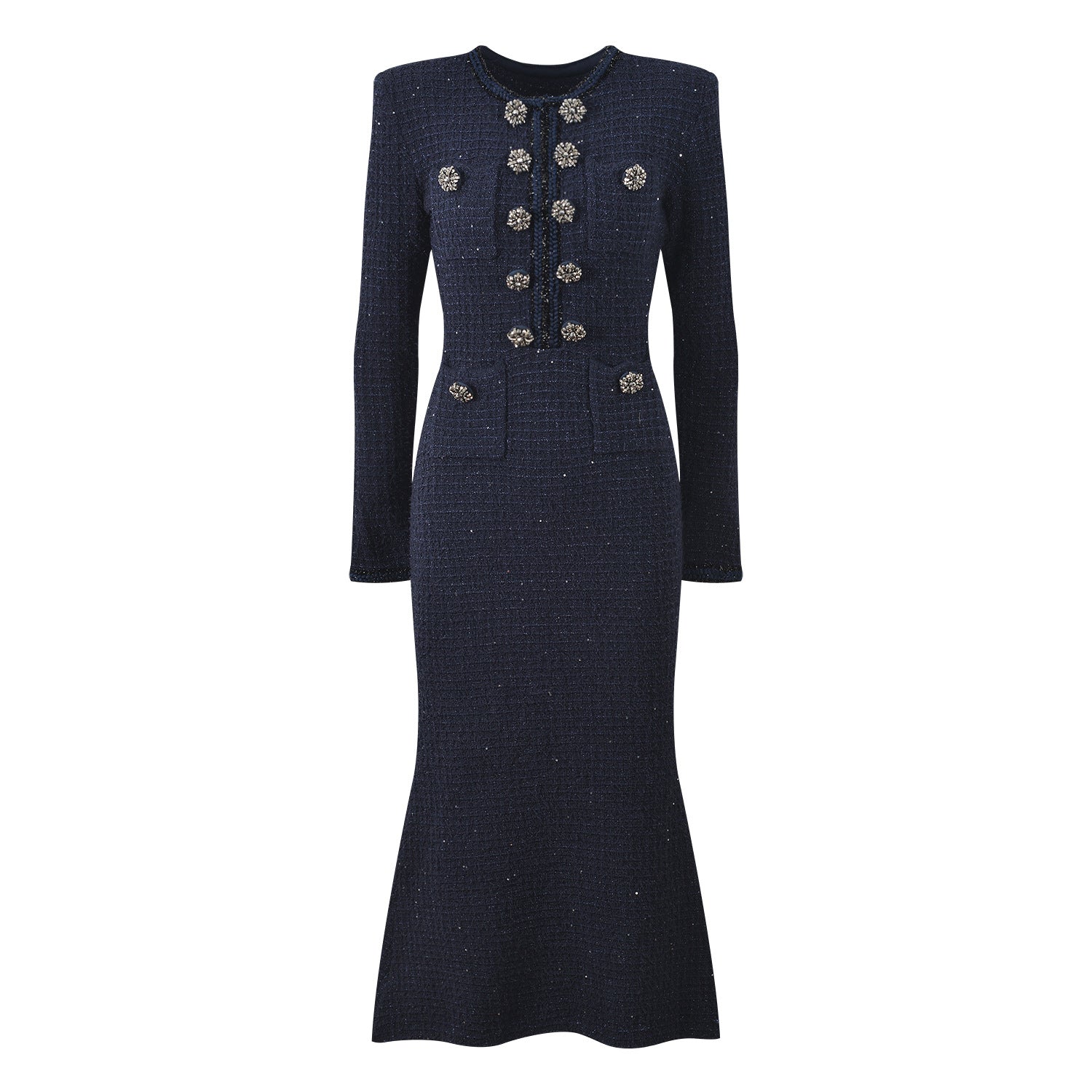 2025SS Chanel style dress THOM TREND