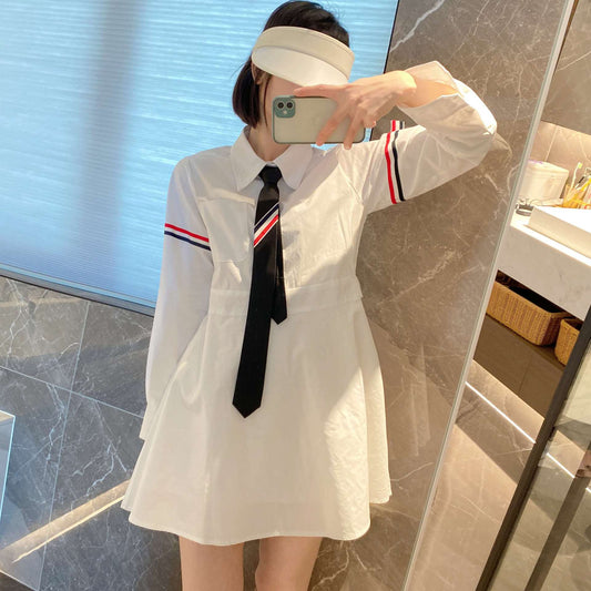 THOM  Four stripes long sleeve shirt£¨¸´Öƣ© THOM TREND