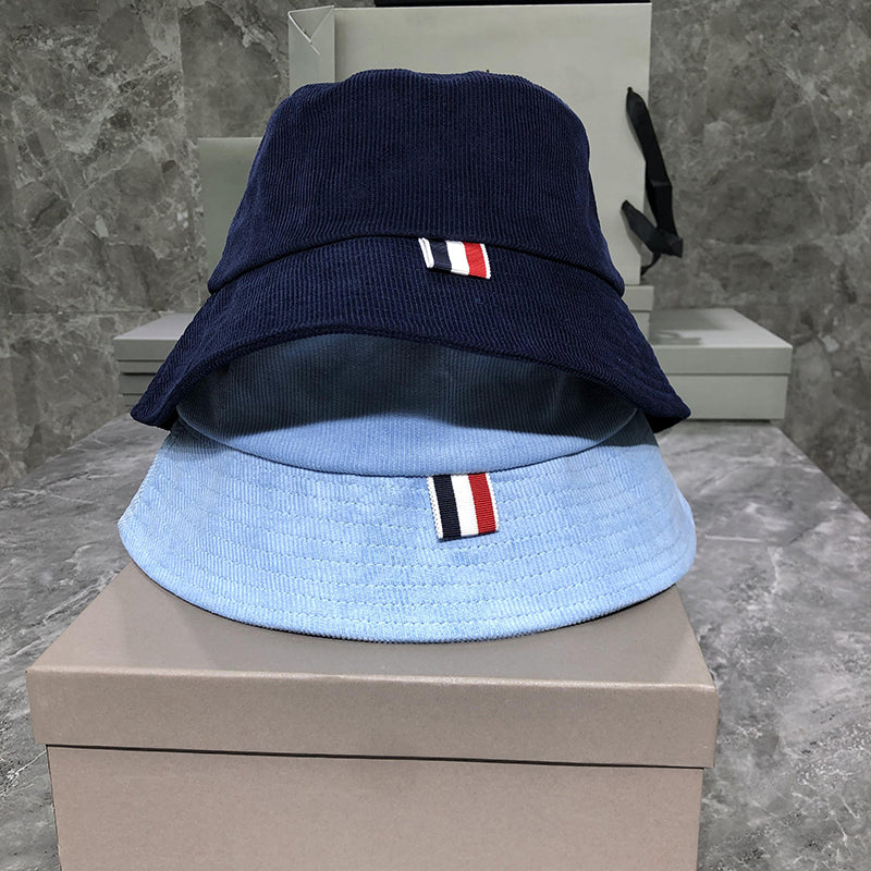 Corduroy bucket hat THOM TREND
