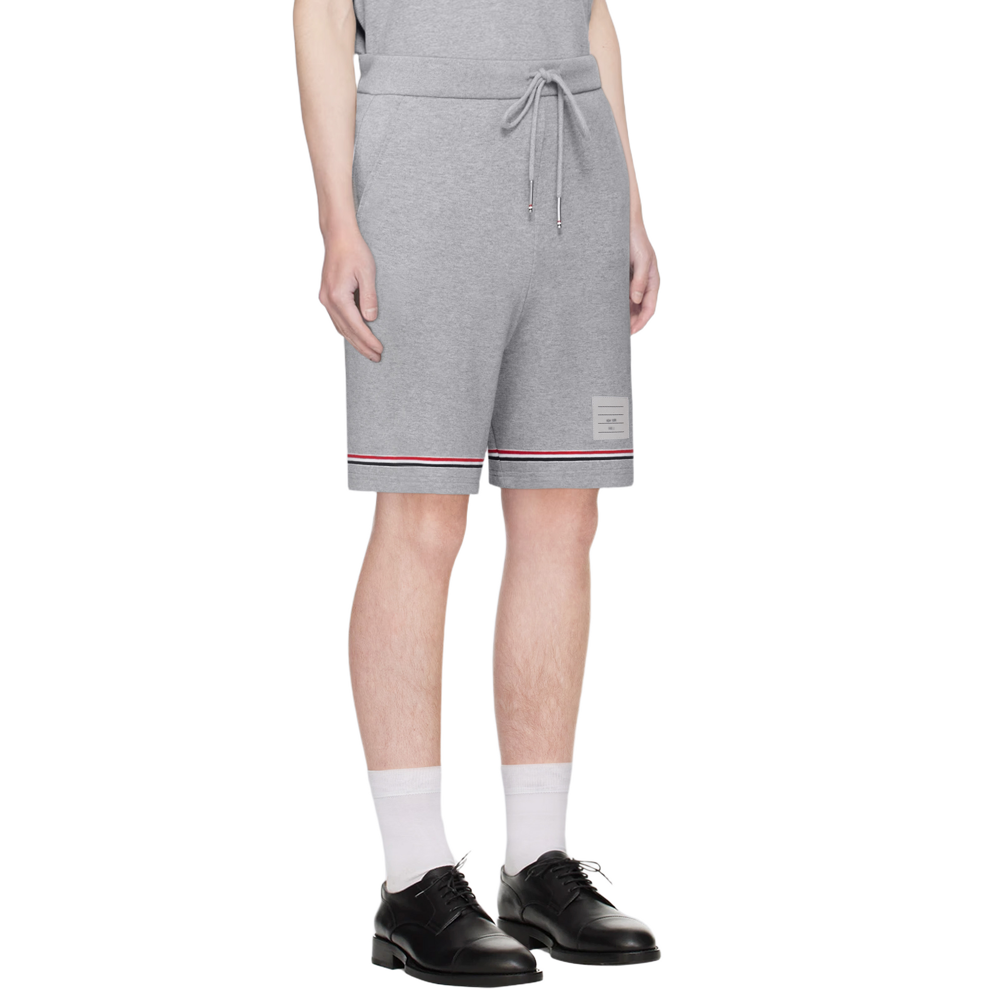 White side four bar shorts（副本） THOM TREND