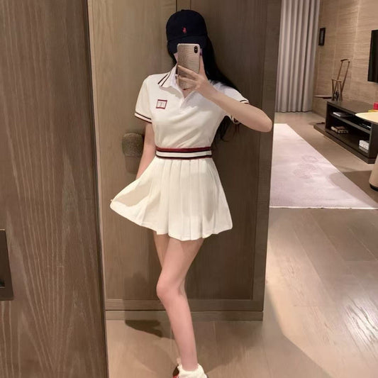 THOM Women's T-shirt + midi skirt set（复制） THOM TREND