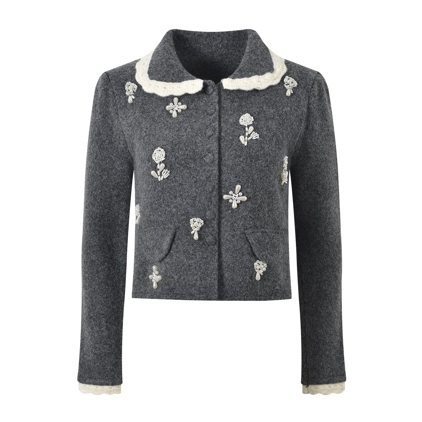 2025SS Women's full skirt suit THOM TREND