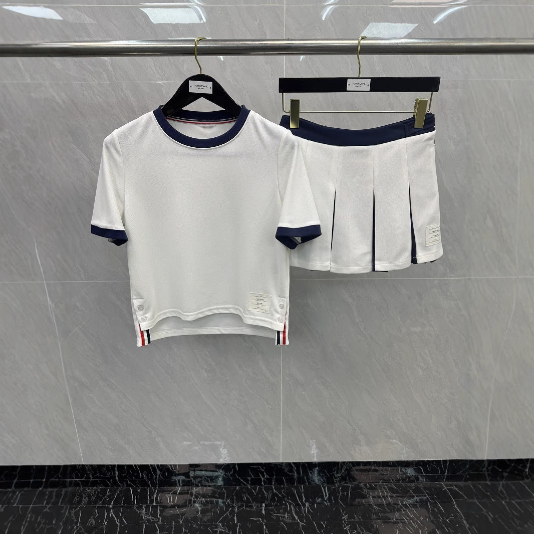Top + skirt two-piece set（副本） THOM TREND