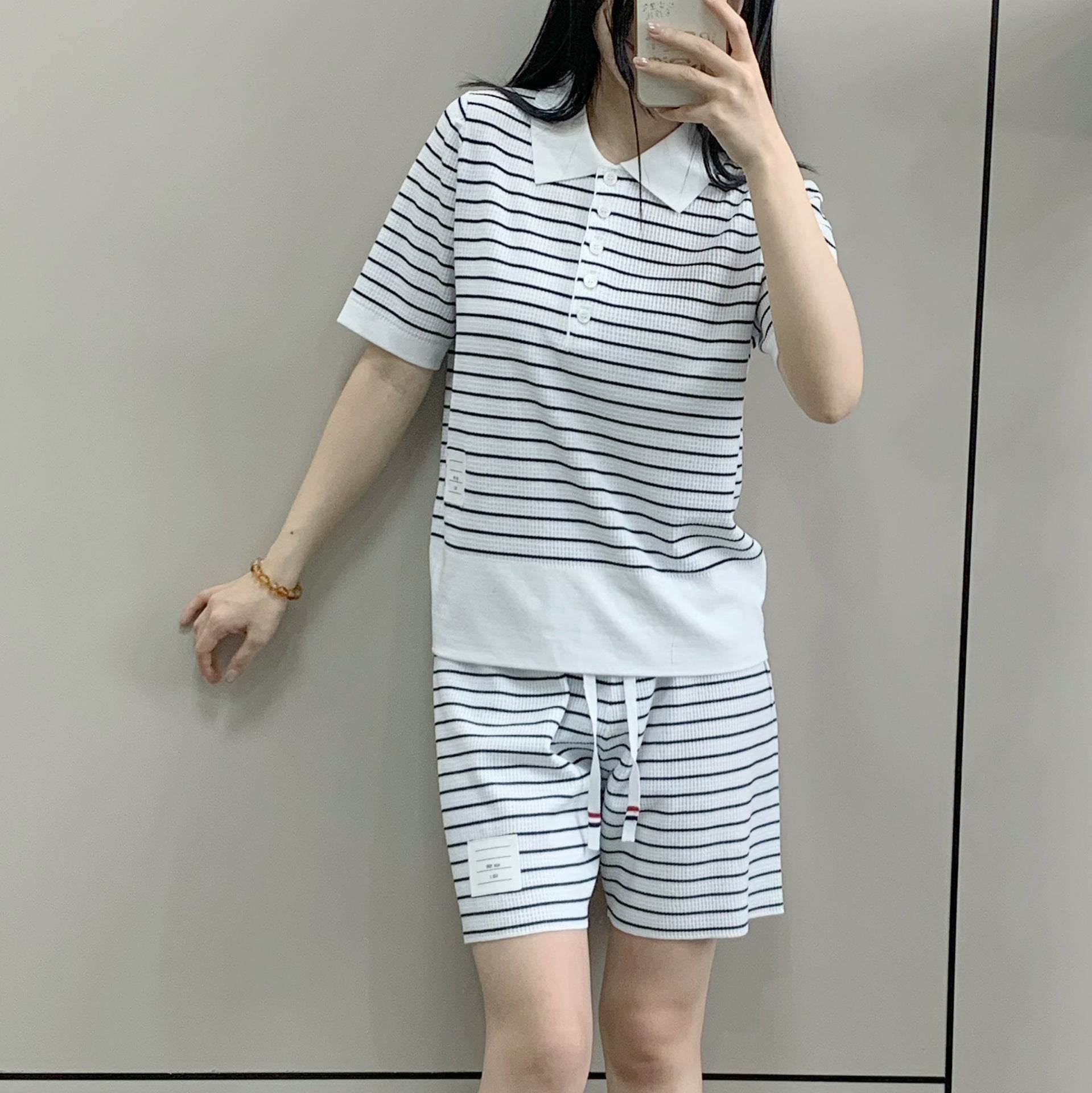 Women's drawstring hip skirt（复制） THOM TREND