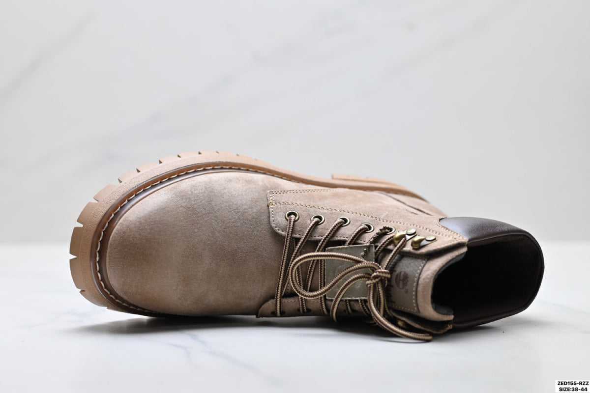 Timberland Stone Premium Leather 6-Inch Boot - detail image 2