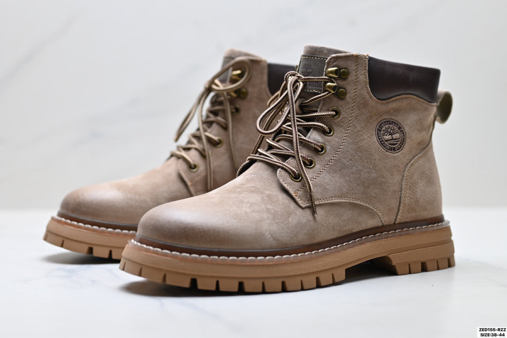 Timberland Stone Premium Leather 6-Inch Boot - detail image 4