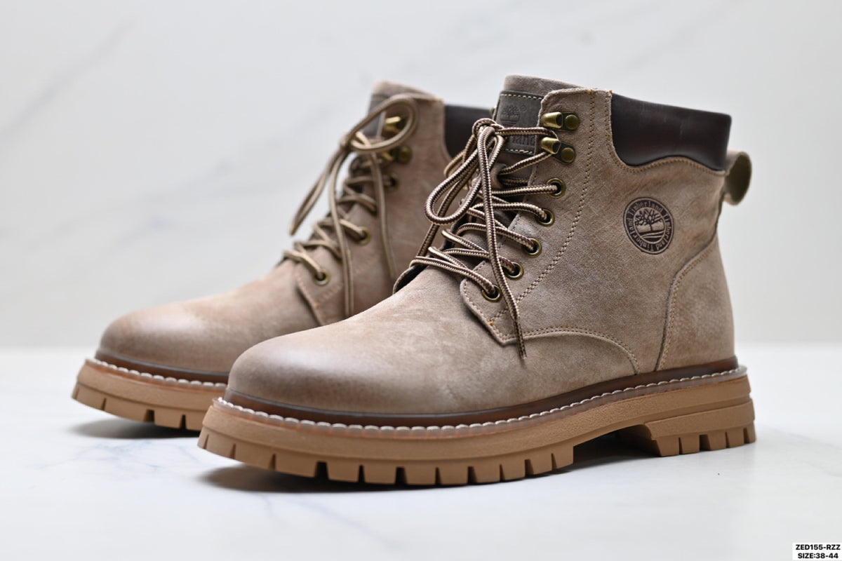 Timberland Stone Premium Leather 6-Inch Boot - detail image 4