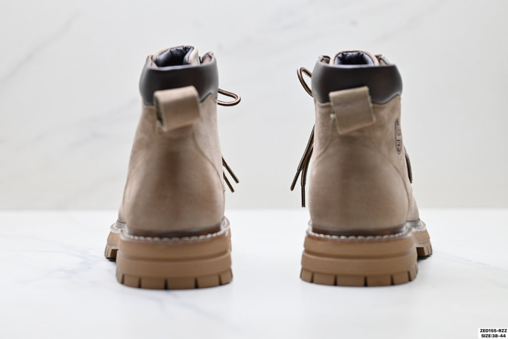 Timberland Stone Premium Leather 6-Inch Boot - detail image 6