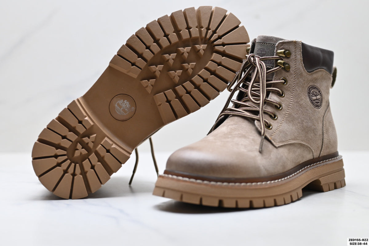 Timberland Stone Premium Leather 6-Inch Boot - detail image 8