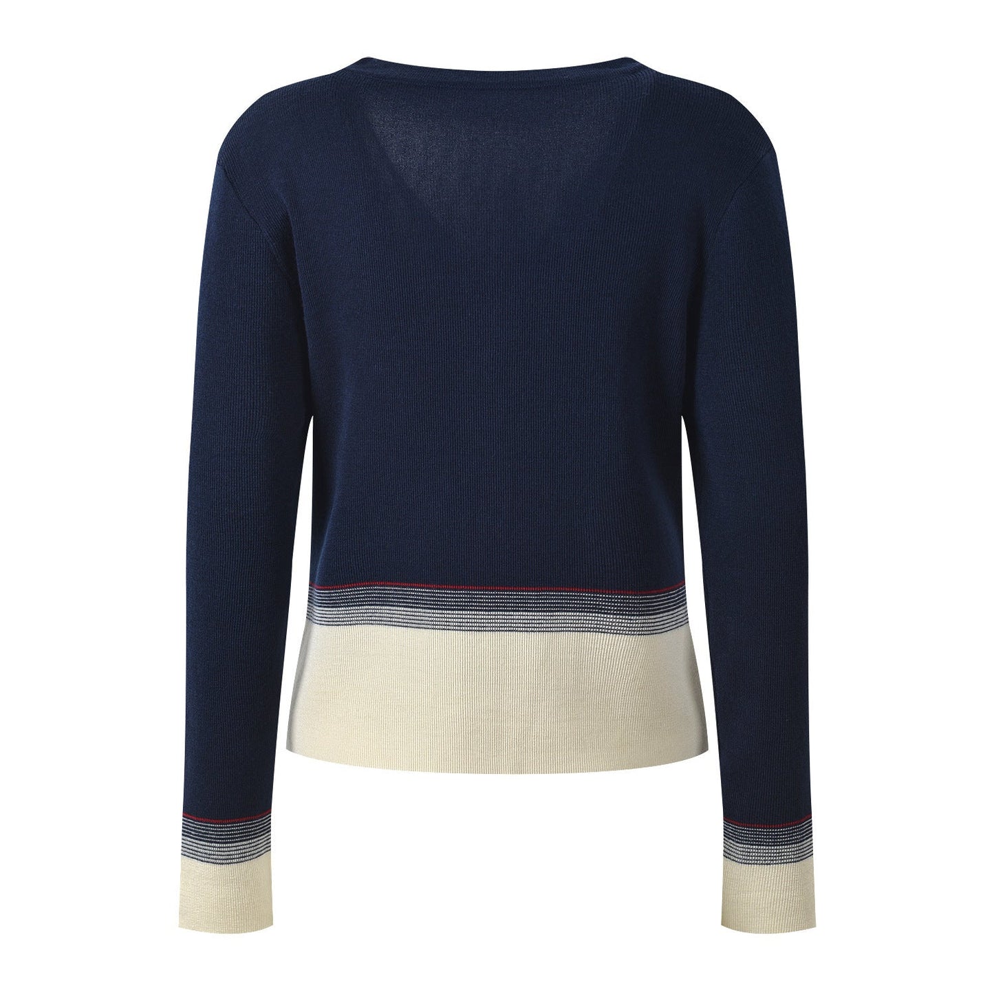 2025SS Cardigan + vest two-piece set THOM TREND