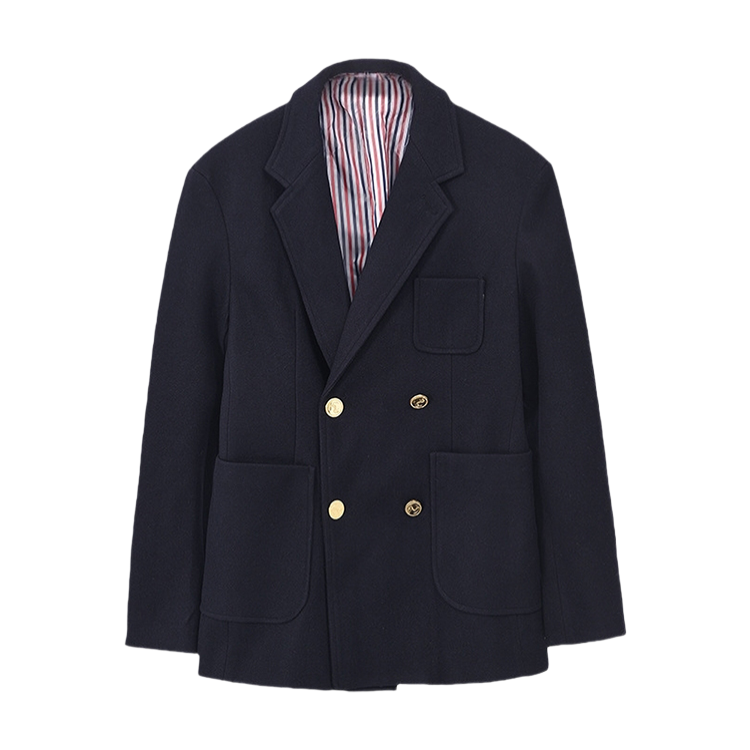 2025SS  Men's slit suit THOM TREND