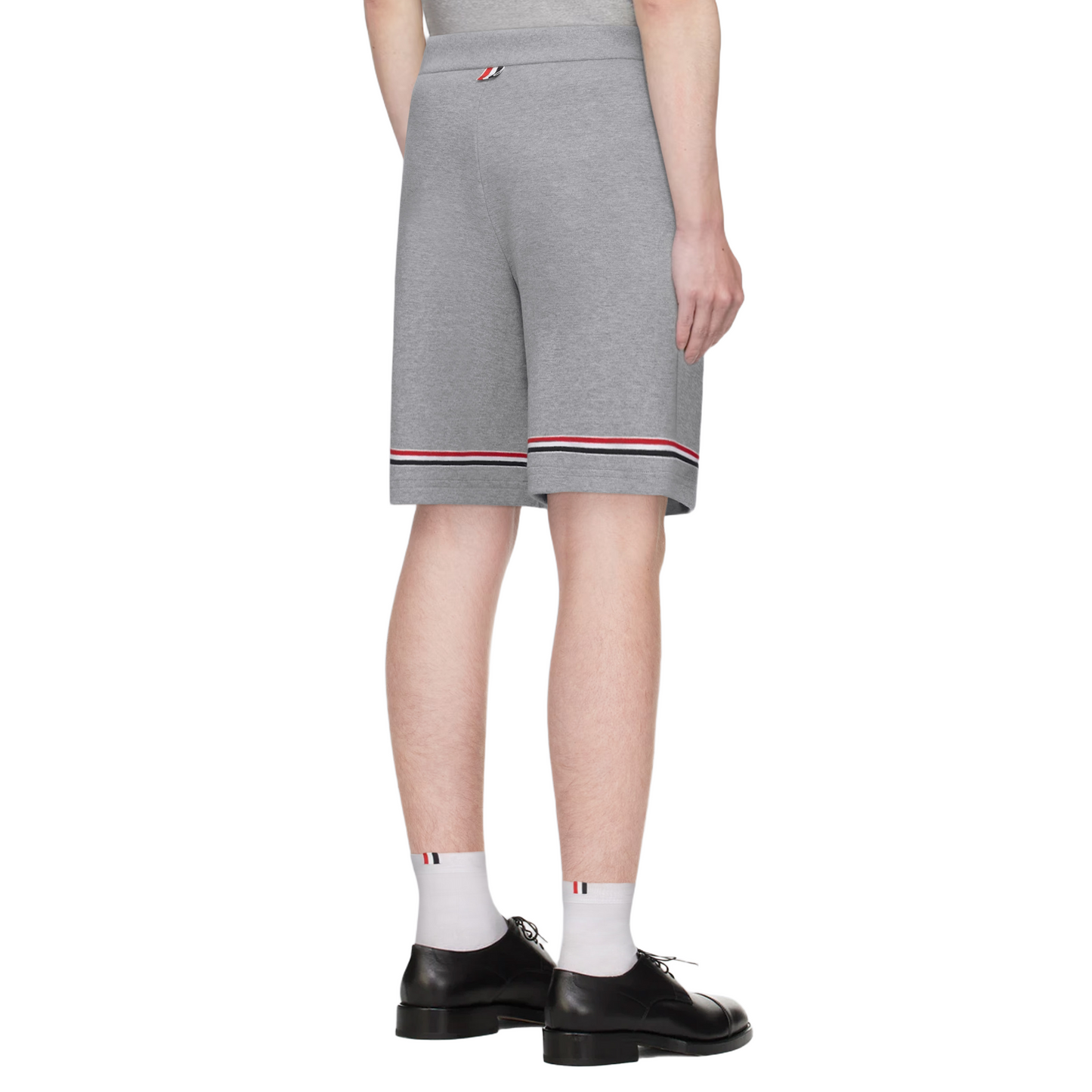 White side four bar shorts（副本） THOM TREND