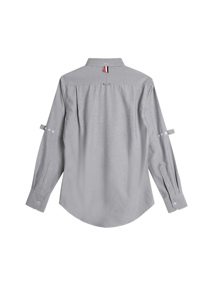 2025SSS Long-sleeved shirt THOM TREND