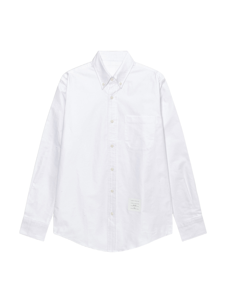 THOM Men's white trim pullover sweater（复制） THOM TREND