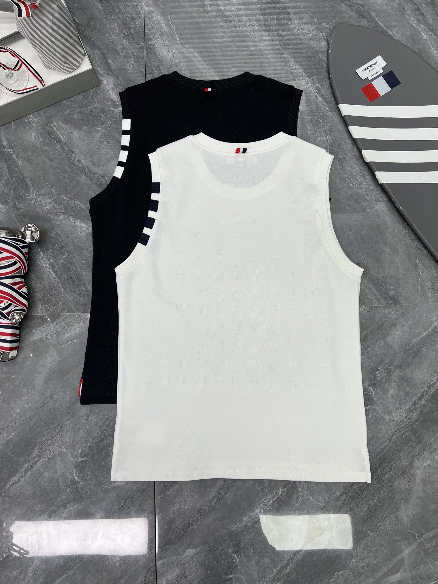 2025SS  sleeveless T-shirt