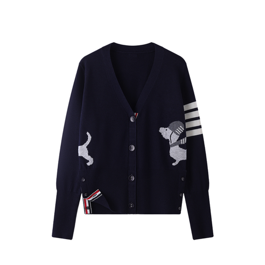 Unisex Puppy Cardigan THOM TREND