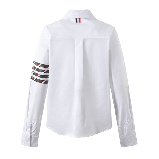 Ladies Shirt with Tie