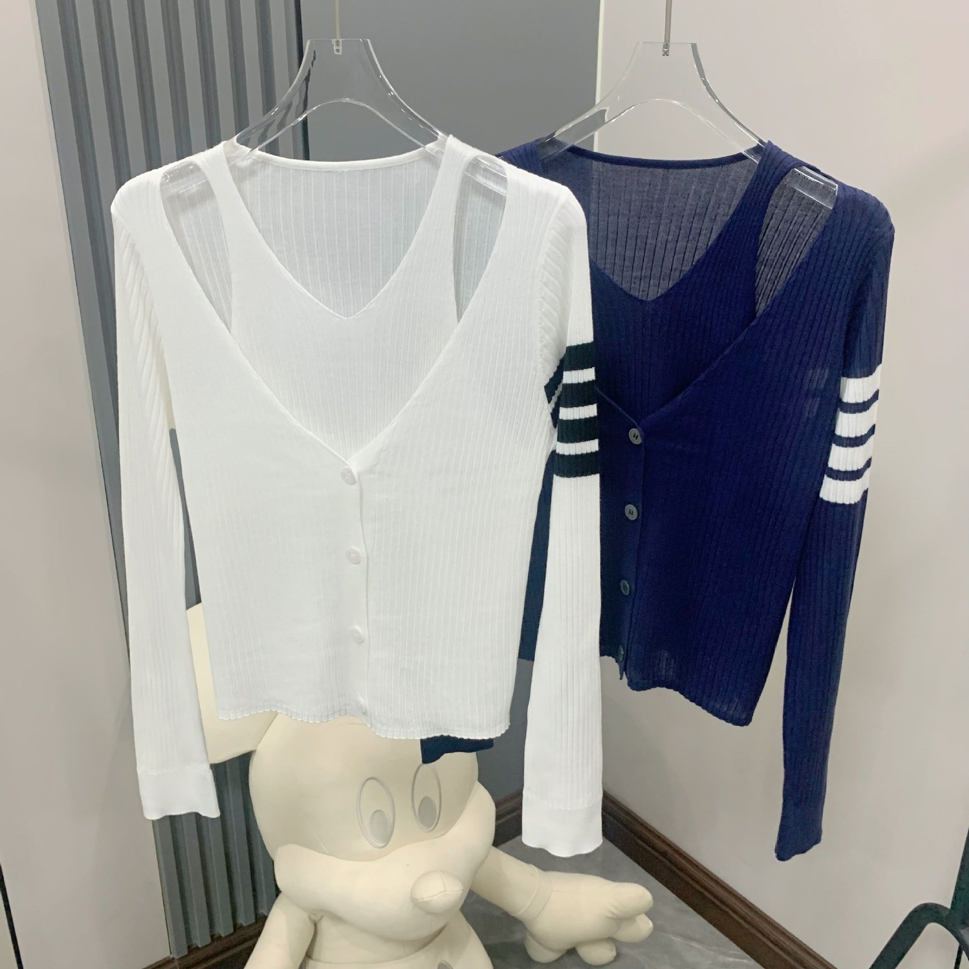 THOM Women's Puppy Embroidery Set（复制） THOM TREND