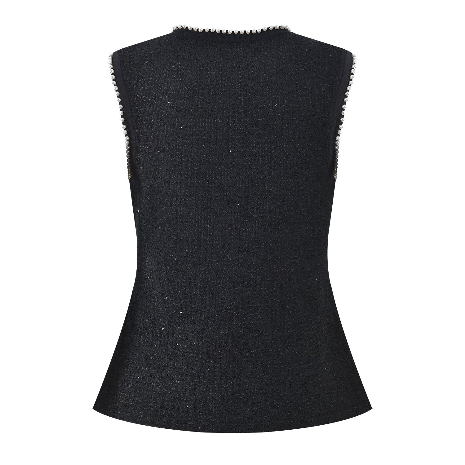 2025SS Sleeveless vest pleated skirt suit THOM TREND