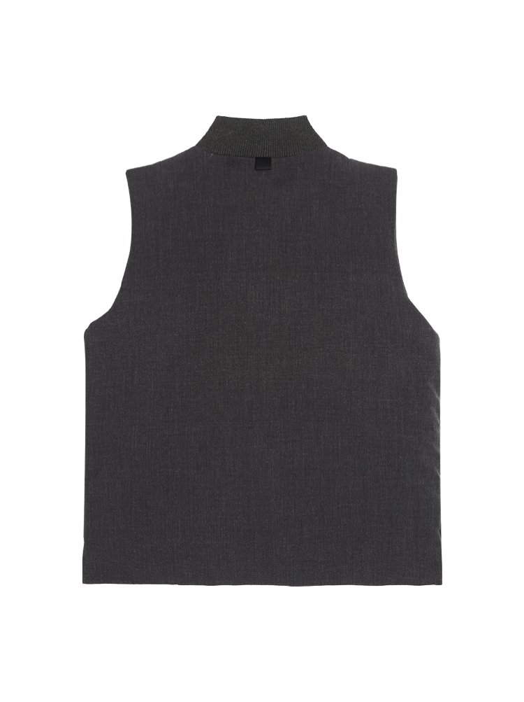 Unisex vest jacket THOM TREND