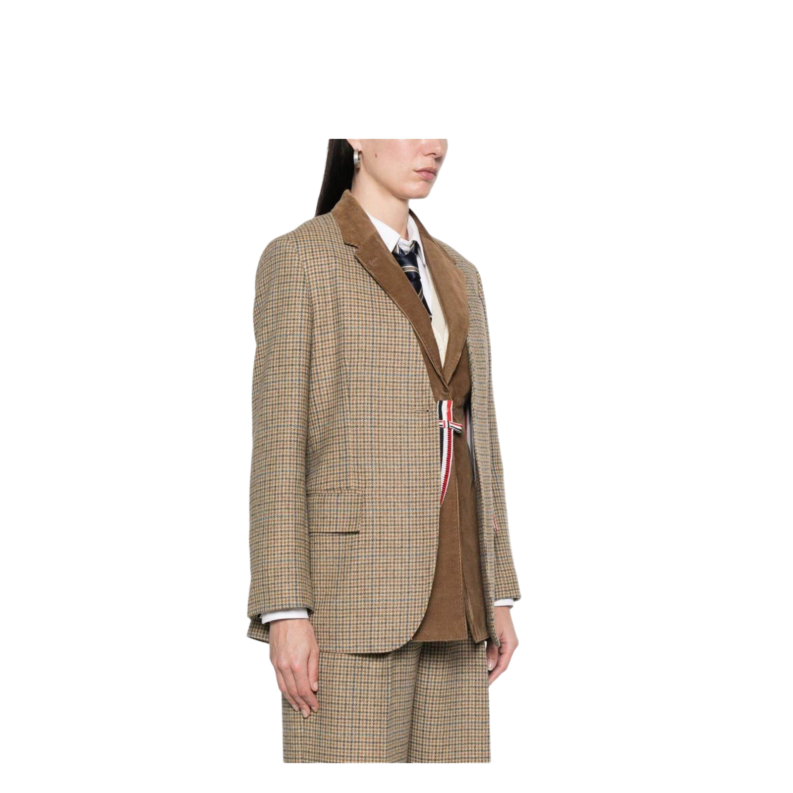 2026SS  Vest and suit THOM TREND