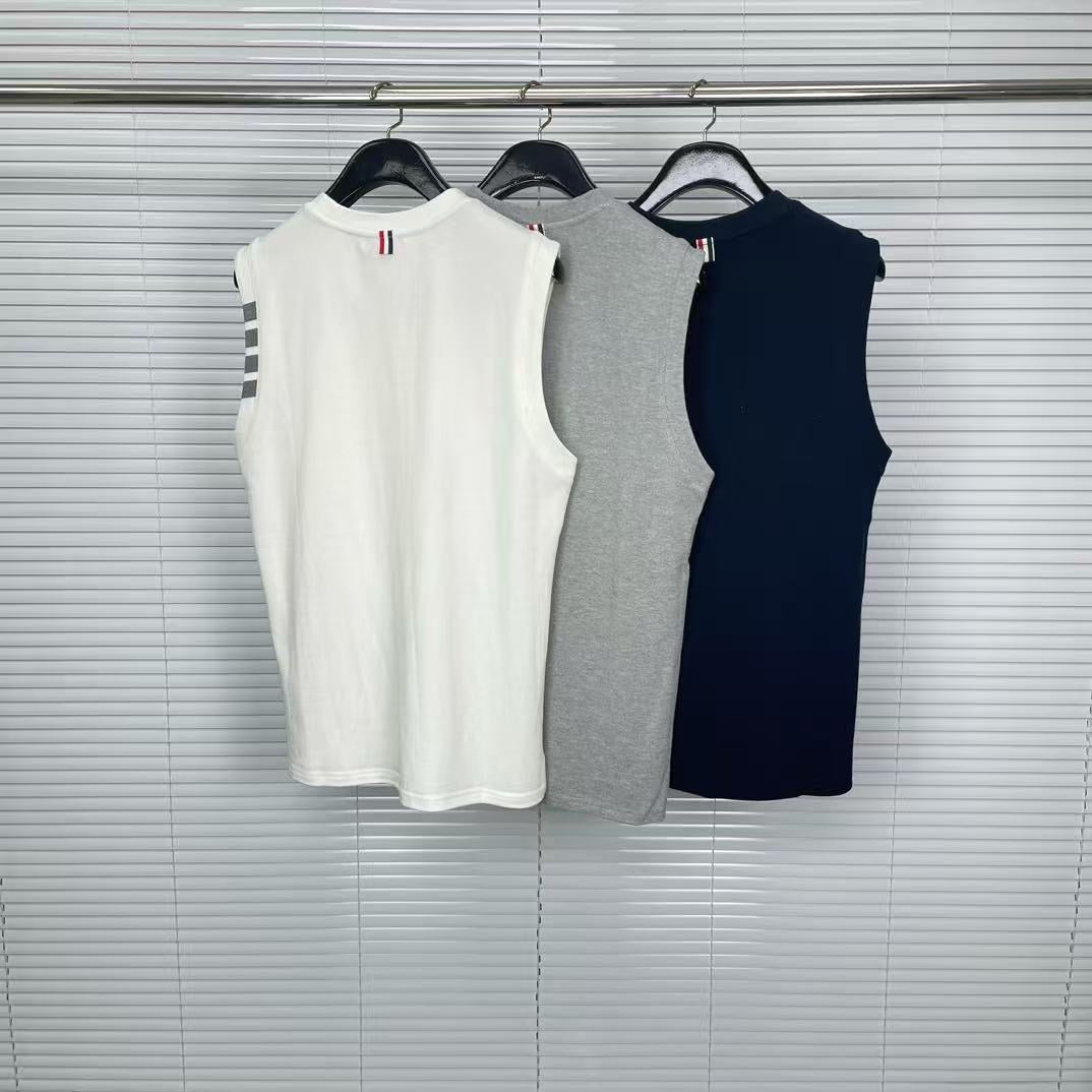 2025SS  sleeveless T-shirt