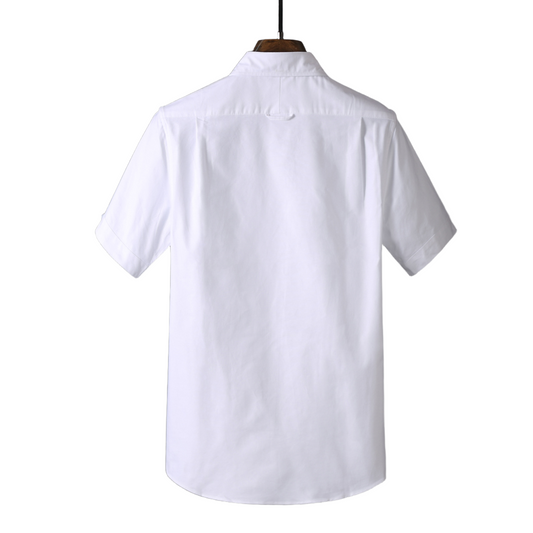 Men's striped short-sleeved shirt£¨¸´Öƣ© THOM TREND