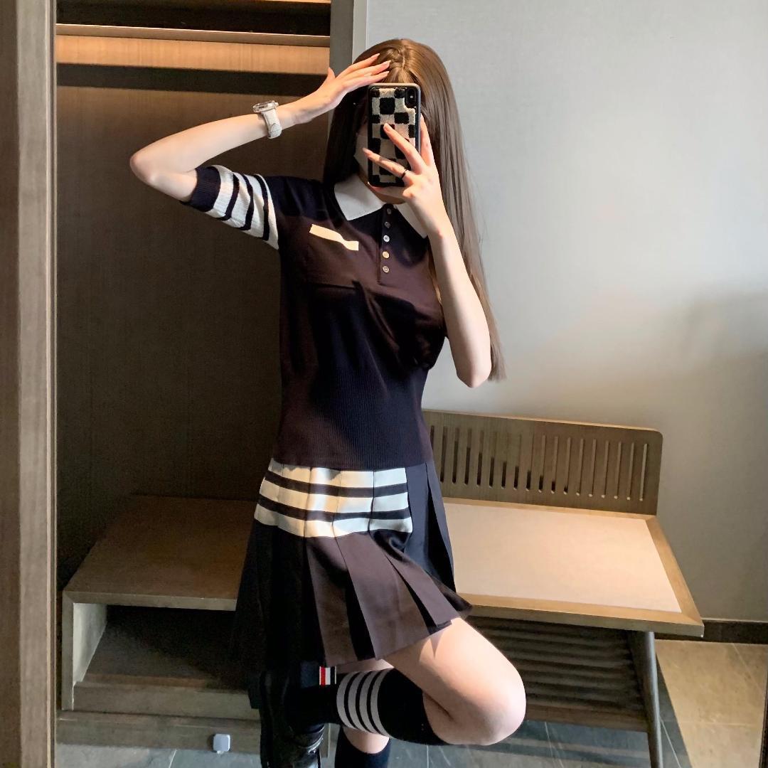 Women's Puppy Ribbon Sweater（复制） THOM TREND