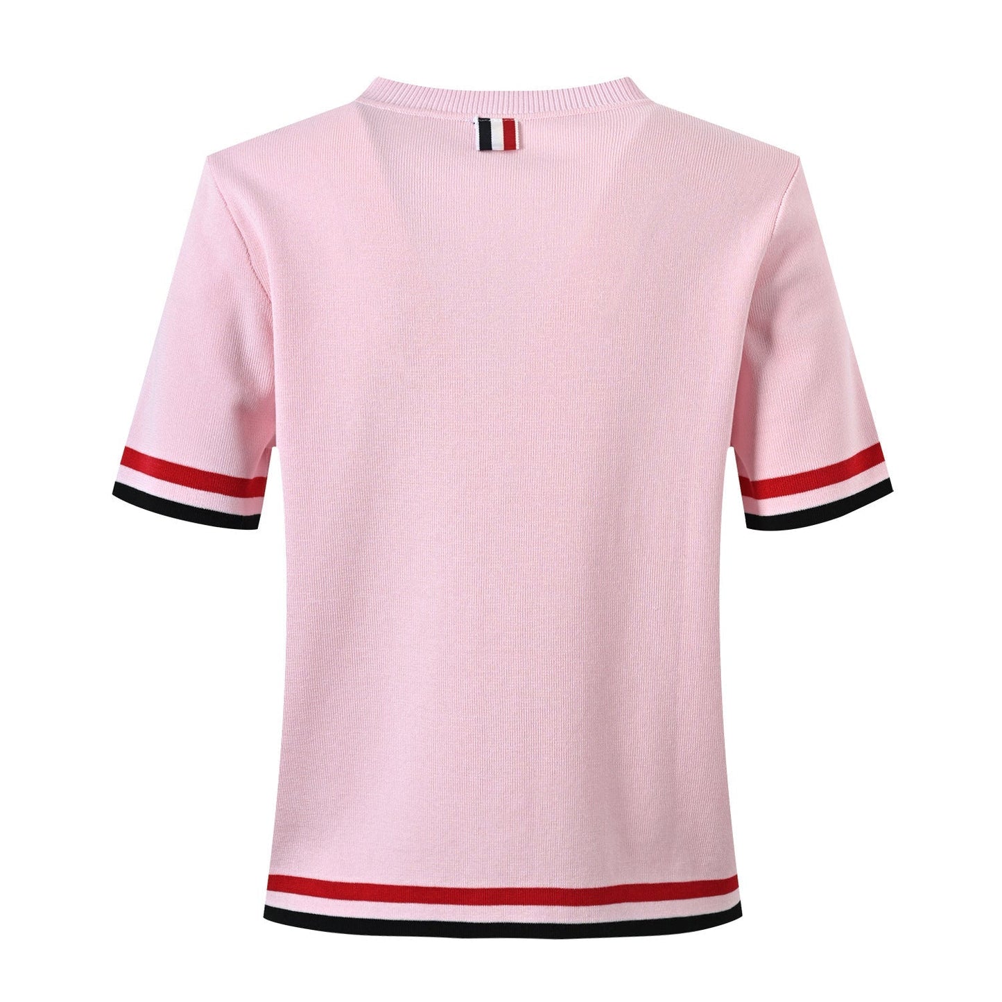 Women's Tie Knot T-shirt（复制） THOM TREND