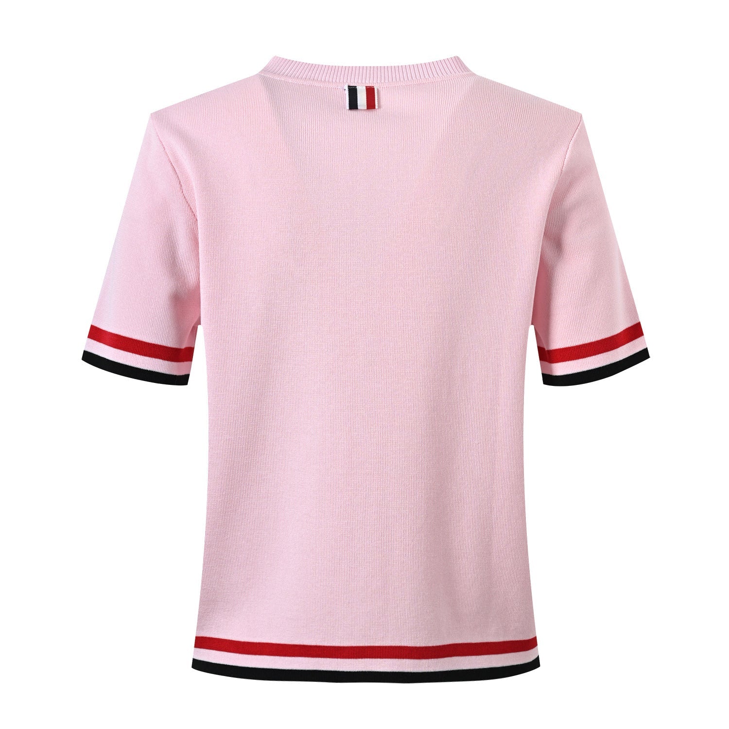 Women's Tie Knot T-shirt（复制） THOM TREND