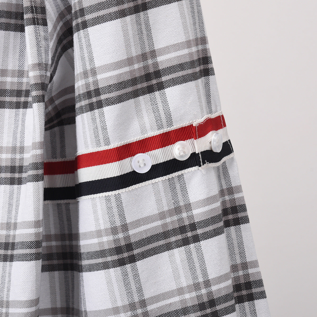 Casual Rainbow Shirt（副本） THOM TREND