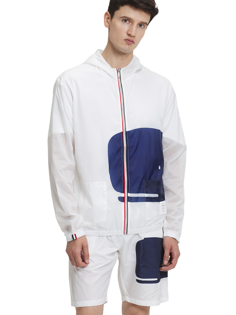 Summer sun protective clothing（副本） THOM TREND