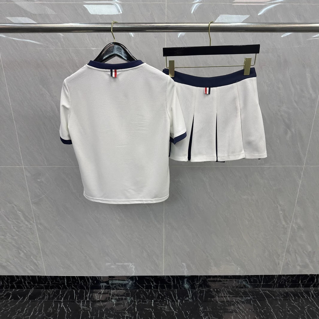 Top + skirt two-piece set（副本） THOM TREND