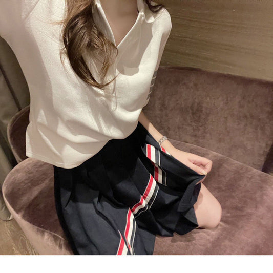 THOM  Four stripes long sleeve shirt£¨¸´Öƣ© THOM TREND