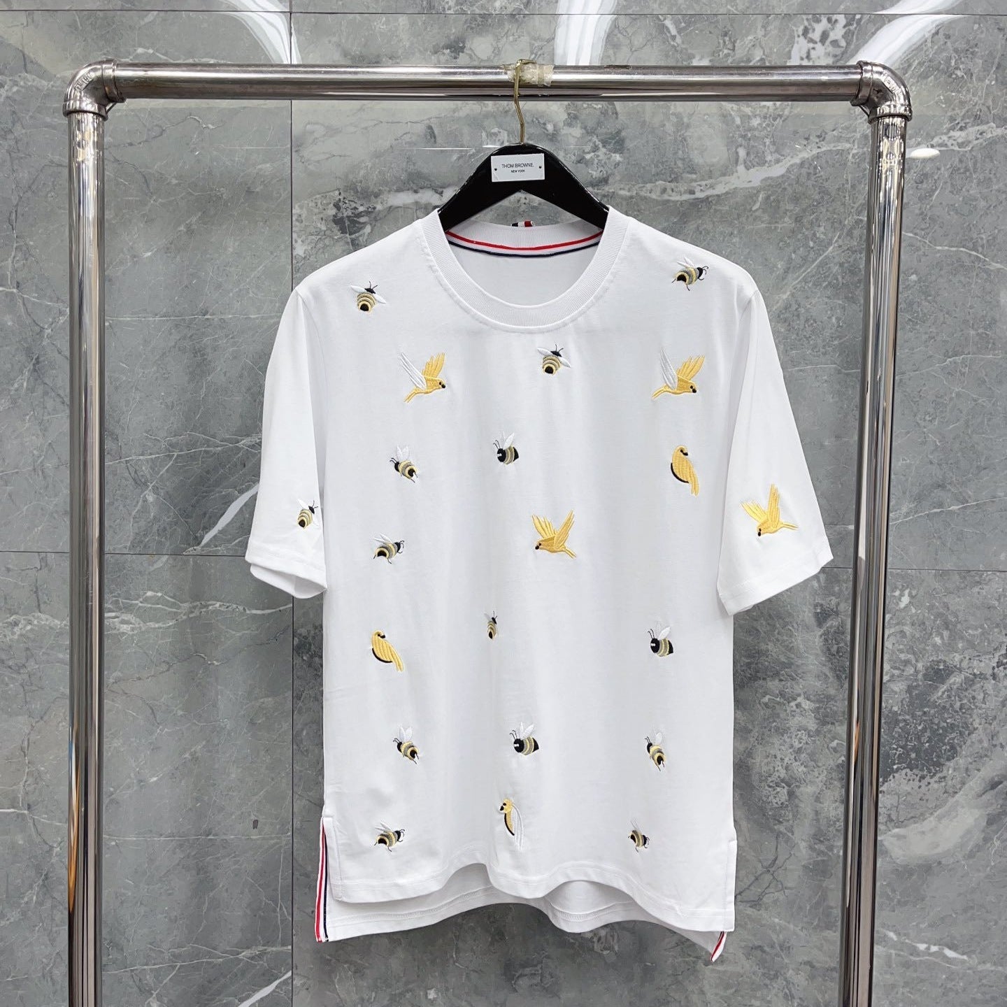 2025SS Men and women T-Shirt（副本） THOM TREND