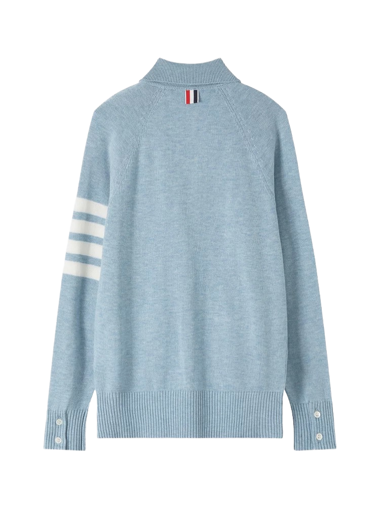 2025SS  Collared cardigan THOM TREND