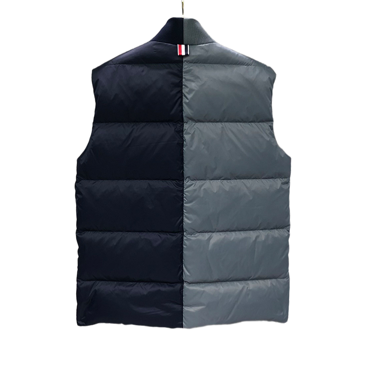 2025SSS Lightweight down vest THOM TREND