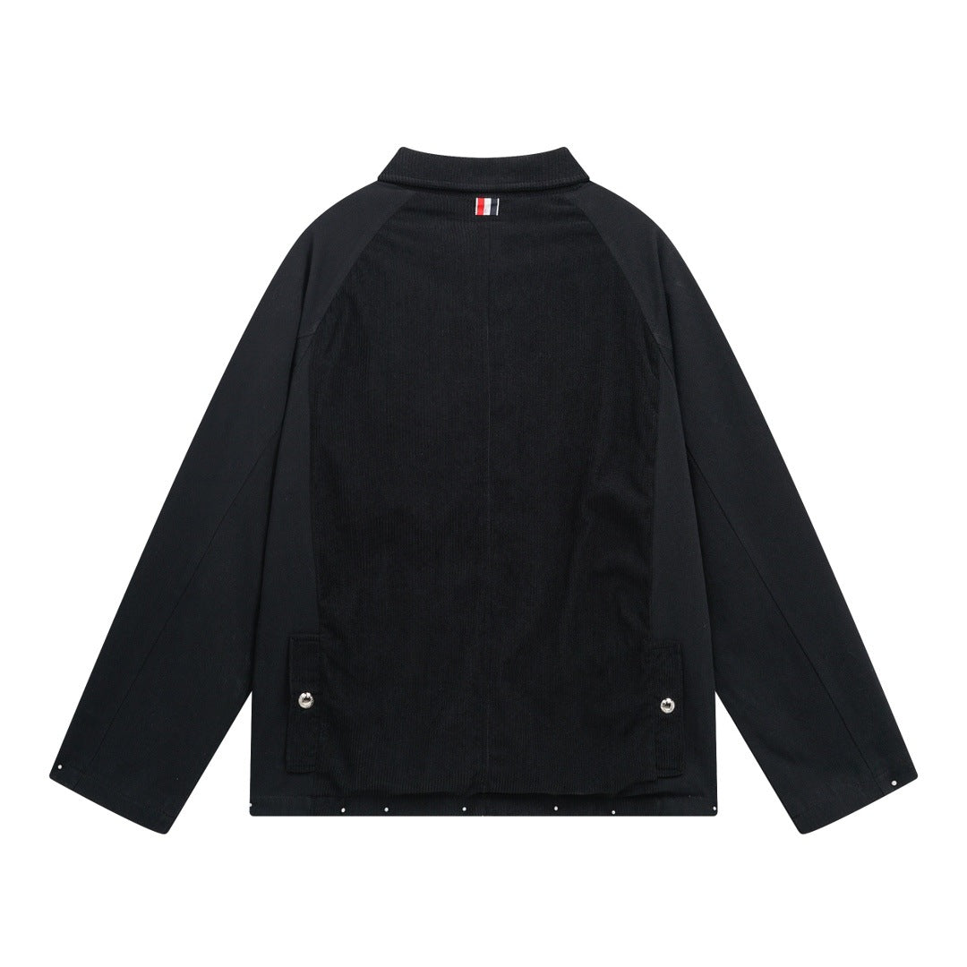 2025ss Men Jackets THOM TREND