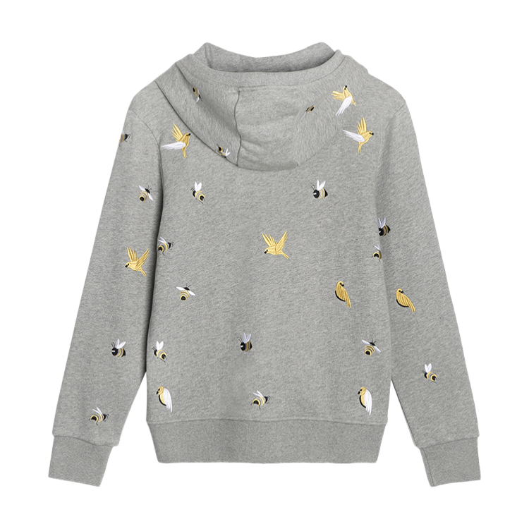 4 Bars Hoodie（副本） THOM TREND