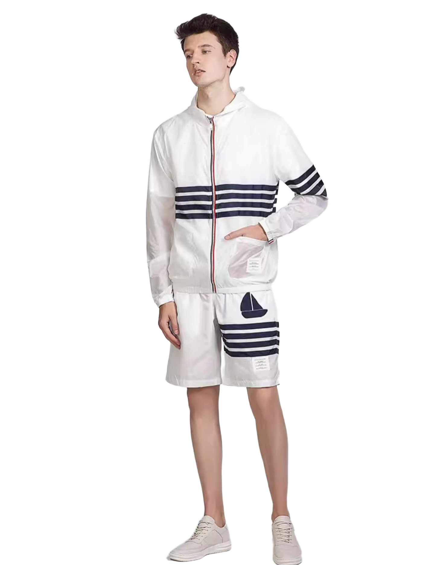 Men's Sailing Shorts THOM TREND