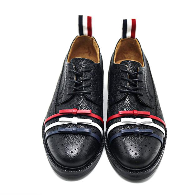 Women's leather shoes THOM TREND