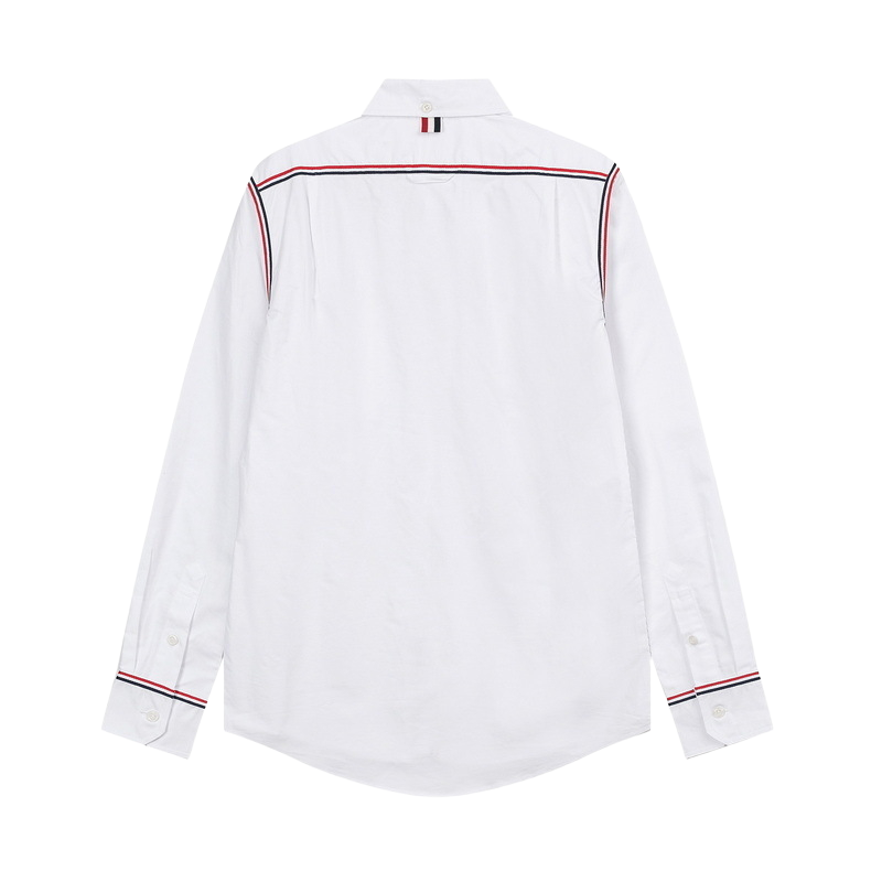 THOM Front and back webbing shirt（复制） THOM TREND