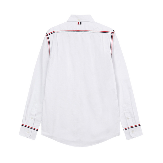 THOM Front and back webbing shirt£¨¸´Öƣ© THOM TREND