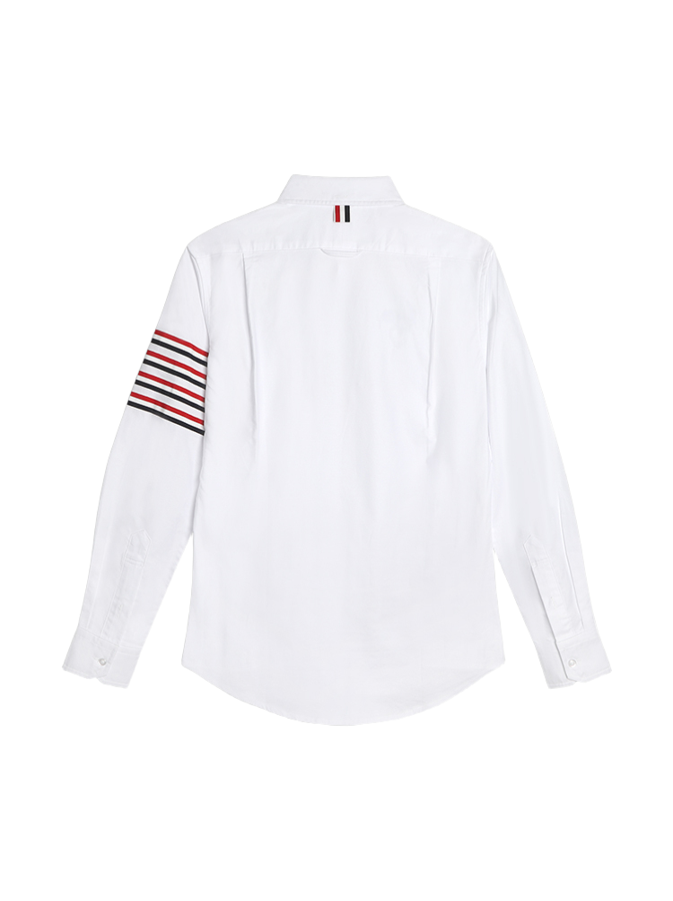 THOM Front and back webbing shirt（复制） THOM TREND
